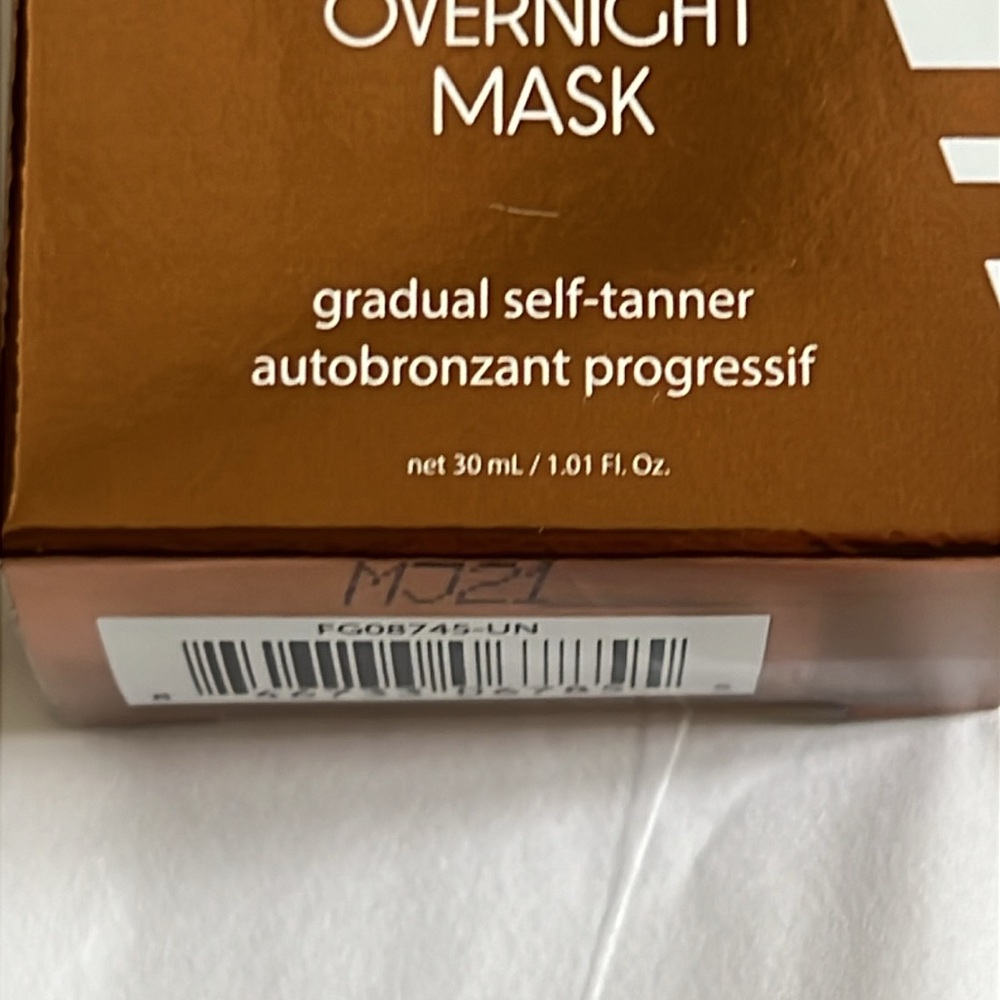 Tarte Brazilliance Overnight Mask - Picture 3 of 5